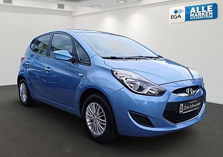Hyundai ix20 1.4 5 Star Edition Klima wenig KM