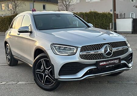 Mercedes-Benz GLC 300 4Matic AMG 9G Navi Burmester MBux 19"