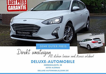 Ford Focus Turnier 1.5 TDCI - Kamera, Easy-Parking
