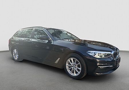 BMW 518d Touring Autom. Navi/e-Sitz/2xPDC/Klimaautom