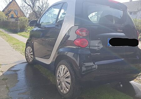Smart ForTwo coupé 1.0 52kW, Servo,Klima,EFH, Automati