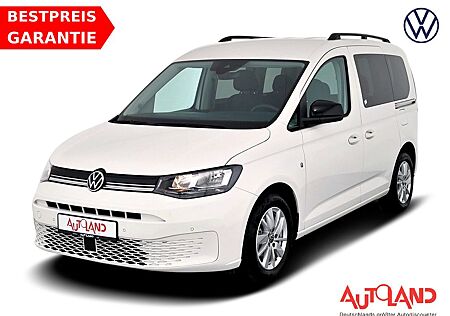 VW Caddy Volkswagen 2.0 TDI Life Navi Tempomat Kamera Klima