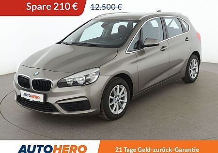 BMW 218i Active Tourer Basis *PDC*KLIMA*GARANTIE*