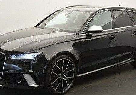 Audi RS6 Avant 4.0 TFSI quattro perf. Akrapovic-Ausp.