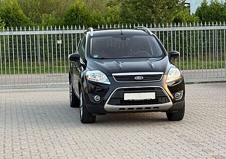 Ford Kuga 2.0 TDCI Titanium/LEDER/NAVI/R-KAM/SHZ/TEMP