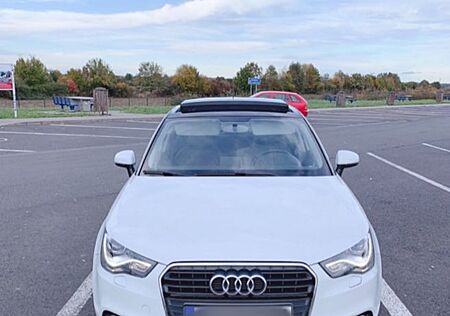 Audi A1 1.4 TFSI S tronic Ambition Sportback Ambition