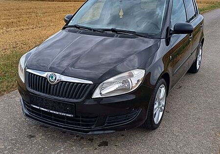 Skoda Fabia 1.2l TSI 63kW Ambition Ambition