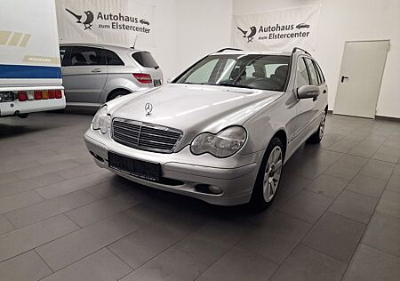 Mercedes-Benz C 200 Kompressor Shz MFL Tüv