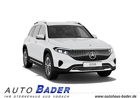 Mercedes-Benz EQB 350 4Matic Electric Art Advanced+ AHK FAP