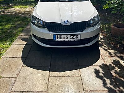 Skoda Fabia 1.0l TSI 70kW Active Combi Active