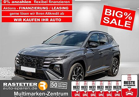 Hyundai Tucson DCT N Line 5Jahre+Navi+ACC+19Z+Kamera+vir