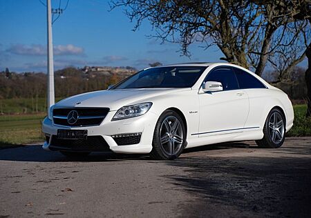 Mercedes-Benz CL 63 AMG AMG