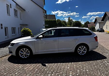 Skoda Octavia 1.0 TSI Tour Combi Tour