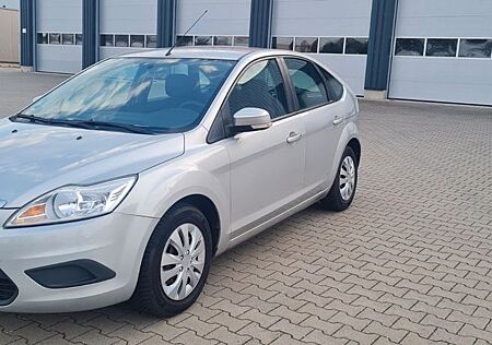 Ford Focus 1,6 Style+ Style+