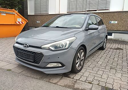 Hyundai i20 Style