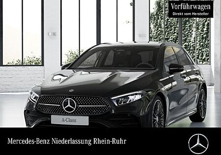 Mercedes-Benz A 200 AMG+NIGHT+AHK+LED+BURMESTER+KAMERA+TOTW+7G