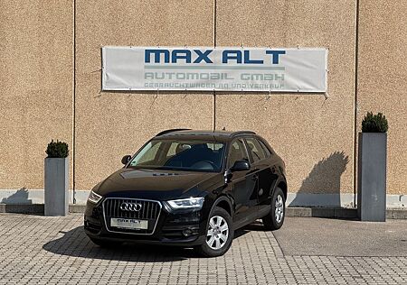 Audi Q3 2.0 TDI/2.Hd/Klima/Navi/PDC/BT/CD/HU 01.26/