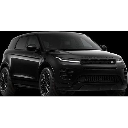 Land Rover Range Rover Evoque leasen