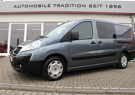 Fiat Scudo L2H1 6 SITZE MIXTO teilverglast LKW ZULASS