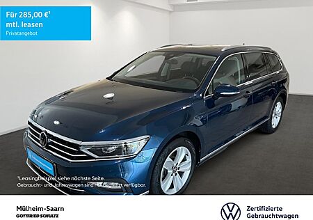 VW Passat Variant Volkswagen 1.5 TSI Elegance Navi Sitzheizung