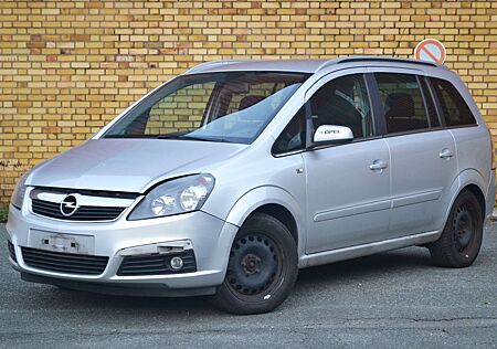 Opel Zafira 1.8 Cosmo Navi Tempomat Klimaaut TÜV12/26