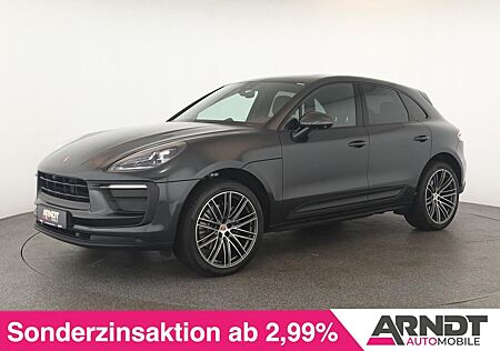 Porsche Macan Pano BOSE 360 AdaptivAir AHK 21"911Turbo