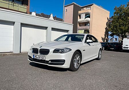BMW 518d -