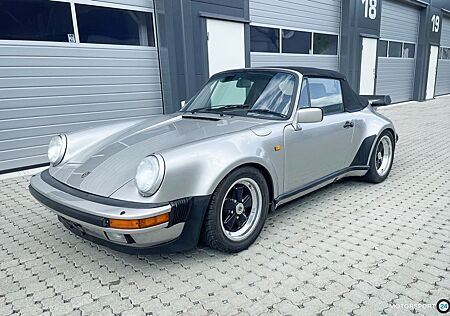Porsche 911 Urmodell 911 SC Targa Umbau auf 930 3,3l Originalteile