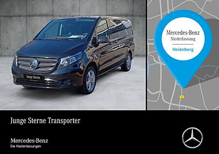 Mercedes-Benz Vito 119 CDI Tourer PRO 4x4 Lang Allrad+9G+Klima