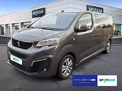 Peugeot Traveller 1.5 BlueHDi 120 L2 A ctive S&S