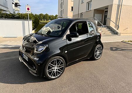 Smart ForTwo Coupe 0.9 80kW BRABUS Style