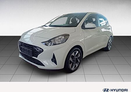 Hyundai i10 1.2 AUTOM. TREND KOMFORT-PAKET NAVI