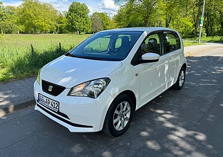 Seat Mii Chic 1.0 MPI EcoFuel *Klima-Alu-Bluetooth*