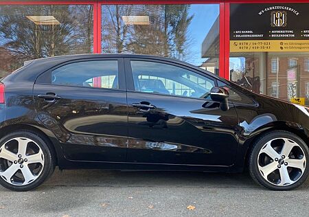 Kia Rio Platinum Edition/Leder/Kamera/Navi/PDC