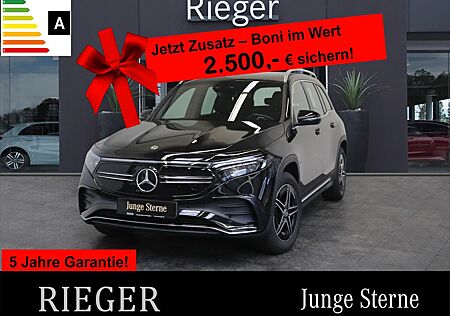 Mercedes-Benz EQB 300 AMG 4M Kamera*LED*Totwinkel*SHZ*MBUX*+++