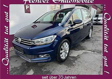 VW Touran Volkswagen Highline DSG/RFK/CarPlay/LED/Standheiz.