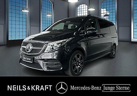 Mercedes-Benz V 300 V 300d 4MATIC EXCLUSIVE EDITION Lang +AMG LINE++