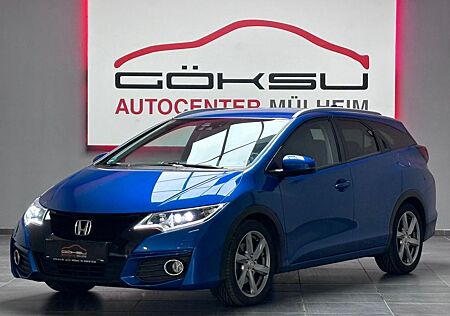 Honda Civic *Tourer Executive*Autom.*Navi*Kamera*Leder*