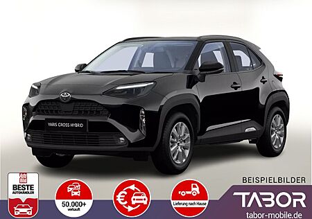 Toyota Yaris Cross 1.5 HEV 116 CVT Kam Sitzheizung ACC