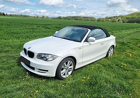 BMW 118i Cabrio -