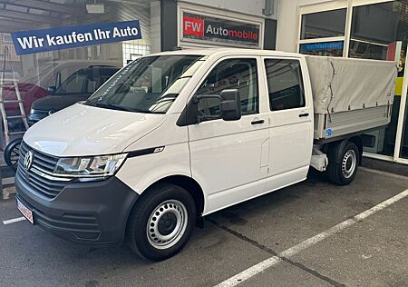 VW T6 Volkswagen .1 Doka 2,0 TDI 4Motion Allrad Pritsche Plane