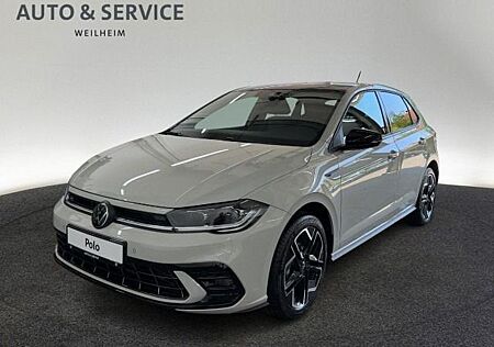 VW Polo Volkswagen TAGESZULASSUNG AKTION R-Line 1,0 l TSI DSG