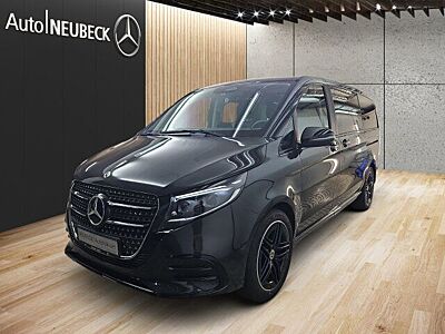 Mercedes-Benz V 300 d L AMG/Pano/Distronic/Airmatic/AHK/Stdhzg