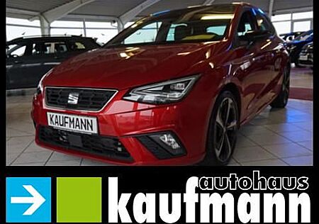 Seat Ibiza 1,0 TSI DSG FR PANO DESIGN 18 DINAMICA RFK