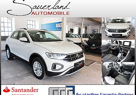 VW T-Roc Volkswagen Life DSG NAVI AHK SHZ ALU LED VIRTUAL