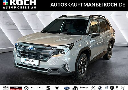 Subaru Forester gebraucht kaufen Subaru Forester 2.0ie Exclusive 4x4 ACC CAM NAV LED SH