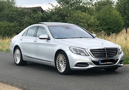 Mercedes-Benz S 350 d W222