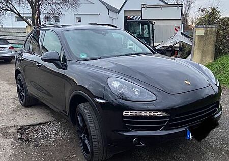 Porsche Cayenne S Diesel S
