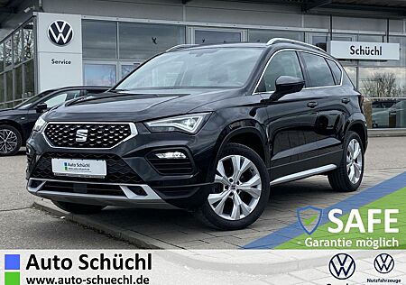 Seat Ateca 2.0 TSI DSG 4-DRIVE Xperience AHK+NAVI-PRO