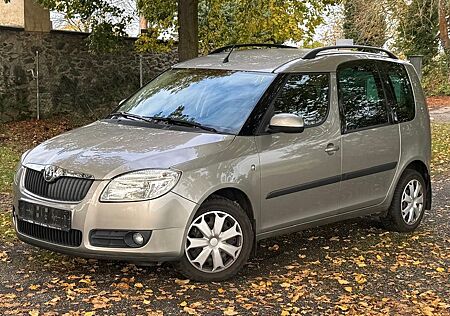 Skoda Roomster Style Plus Edition